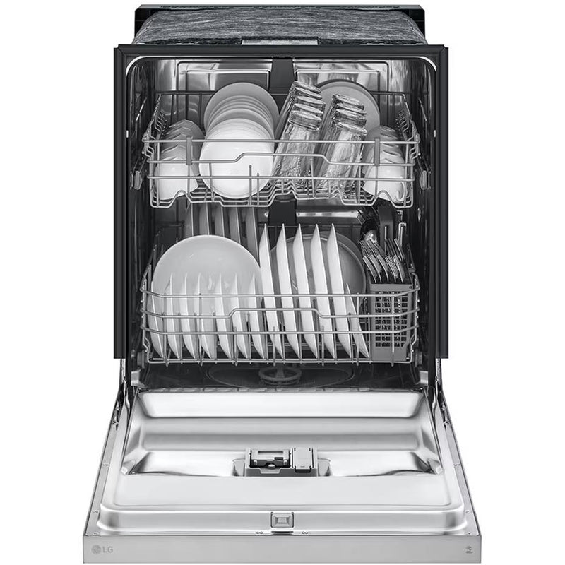 LG 24-inch Built-In Dishwasher with SenseClean™ LDFC2423V - 181445 IMAGE 3