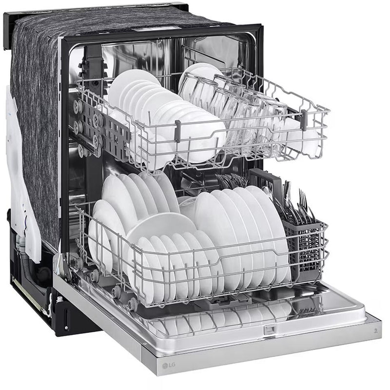 LG 24-inch Built-In Dishwasher with SenseClean™ LDFC2423V - 181445 IMAGE 4