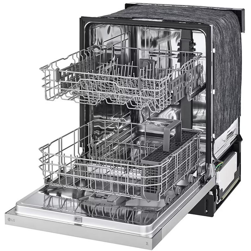 LG 24-inch Built-In Dishwasher with SenseClean™ LDFC2423V - 181445 IMAGE 5