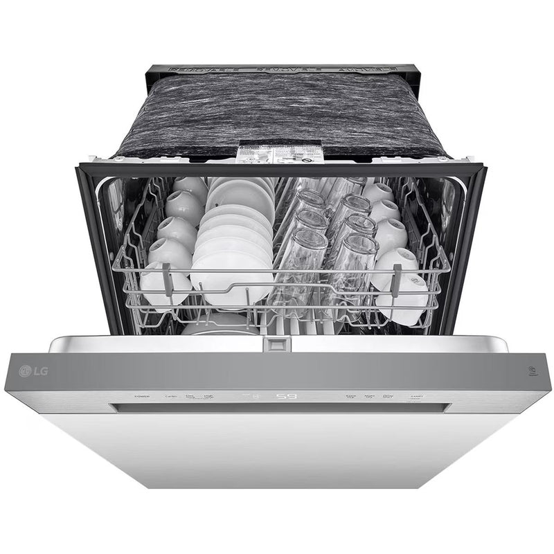 LG 24-inch Built-In Dishwasher with SenseClean™ LDFC2423V - 181445 IMAGE 8