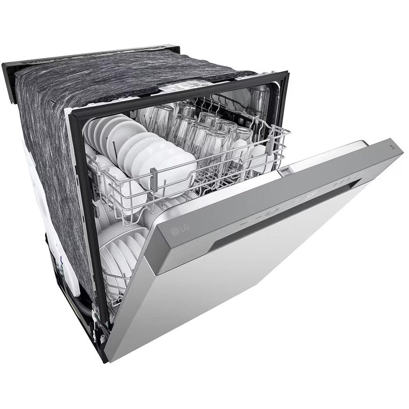 LG 24-inch Built-In Dishwasher with SenseClean™ LDFC2423V - 181445 IMAGE 9