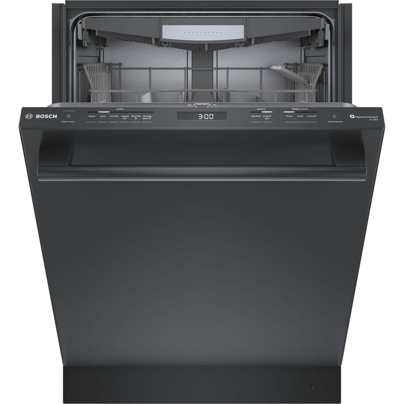 Bosch 24-inch Built-in Dishwasher with CrystalDry™ Technology SHX78CM4N IMAGE 3