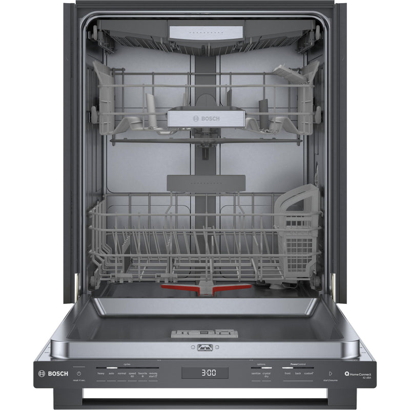 Bosch 24-inch Built-in Dishwasher with CrystalDry™ Technology SHX78CM4N IMAGE 5