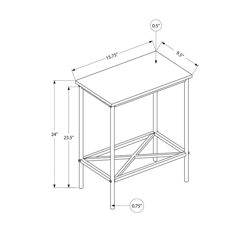 Monarch End Table I 2078 IMAGE 10