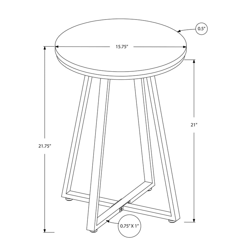 Monarch End Table I 2176 IMAGE 10