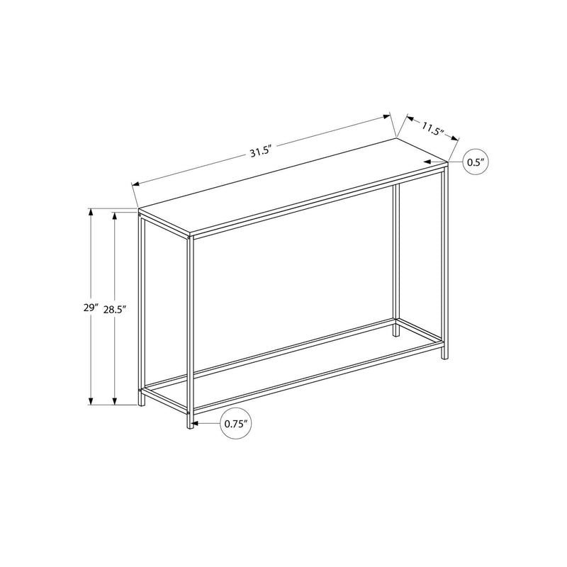 Monarch Console Table I 2251 IMAGE 10