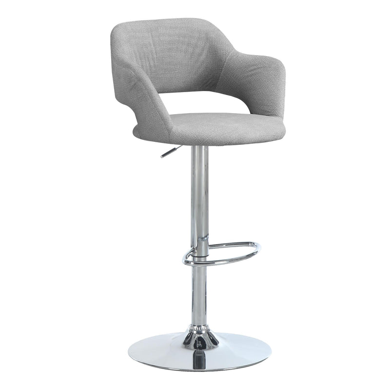 Monarch Adjustable Height Stool I 2363 IMAGE 1