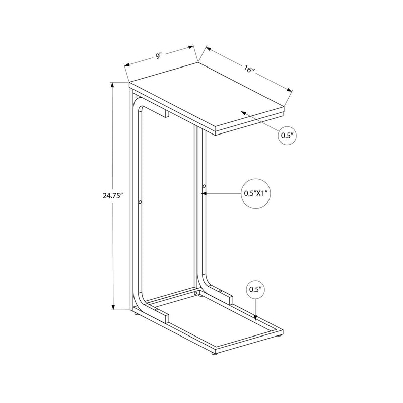 Monarch End Table I 3478 IMAGE 10