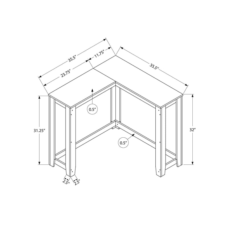 Monarch Console Table I 3658 IMAGE 10