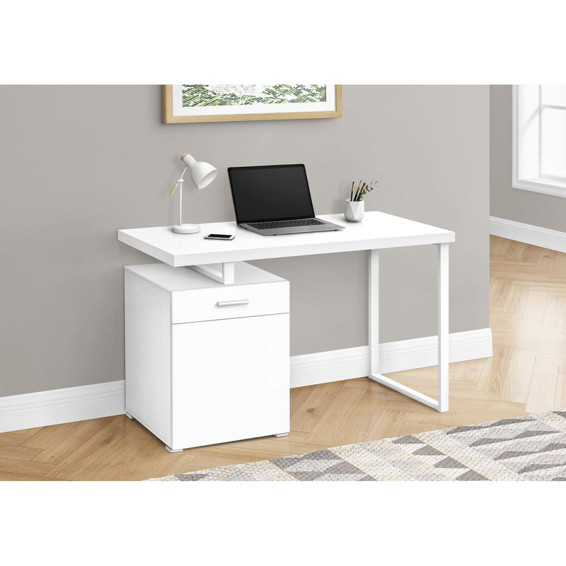 Monarch I 7760 Computer Desk IMAGE 2