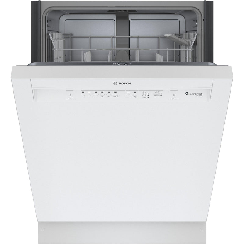 Bosch 24-inch Built-in Dishwasher with Home Connect® SHE3AEM2N - 180902 IMAGE 3