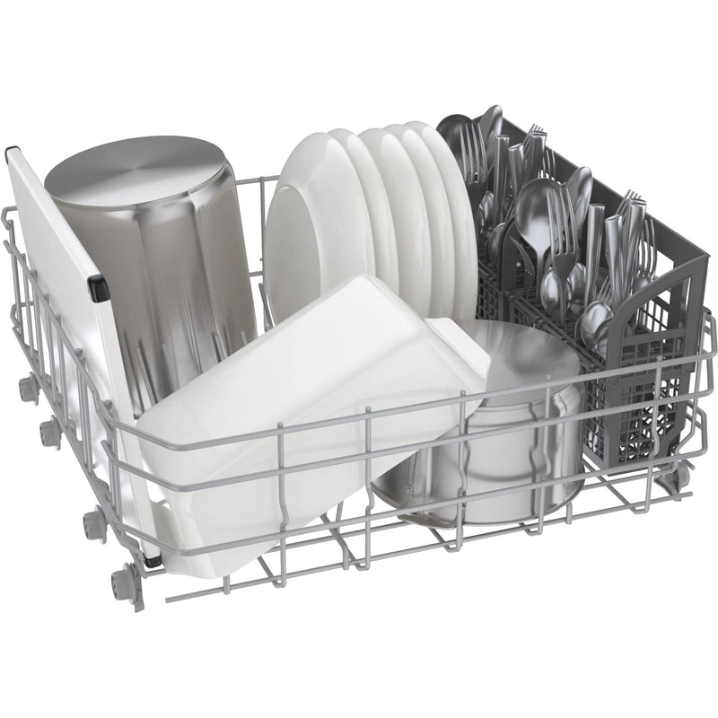Bosch 24-inch Built-in Dishwasher with Home Connect® SHE3AEM5N IMAGE 11