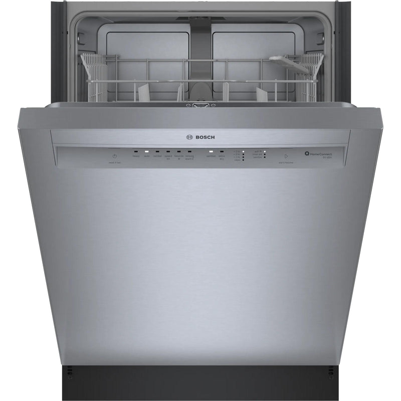 Bosch 24-inch Built-in Dishwasher with Home Connect® SHE3AEM5N IMAGE 4