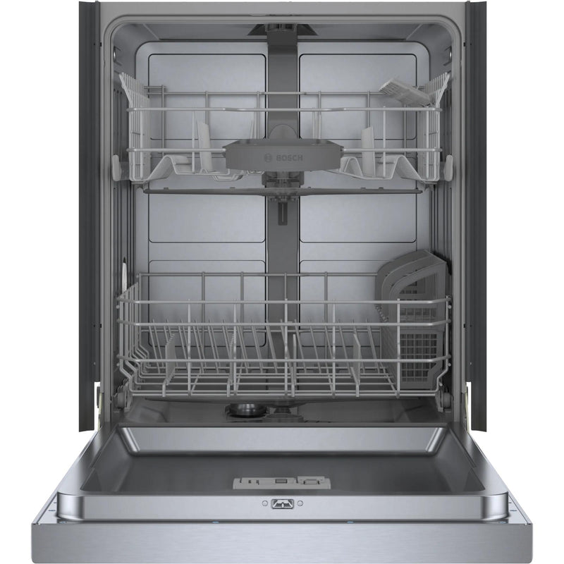 Bosch 24-inch Built-in Dishwasher with Home Connect® SHE3AEM5N IMAGE 5