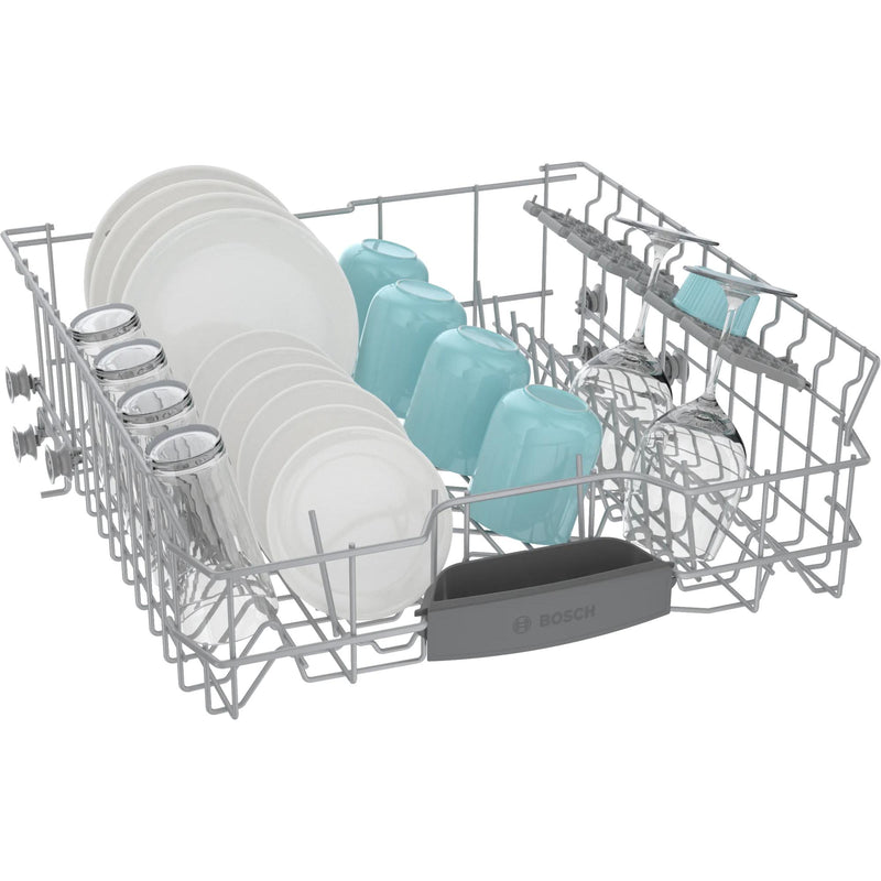 Bosch 24-inch Built-in Dishwasher with Home Connect® SHE3AEM5N IMAGE 6