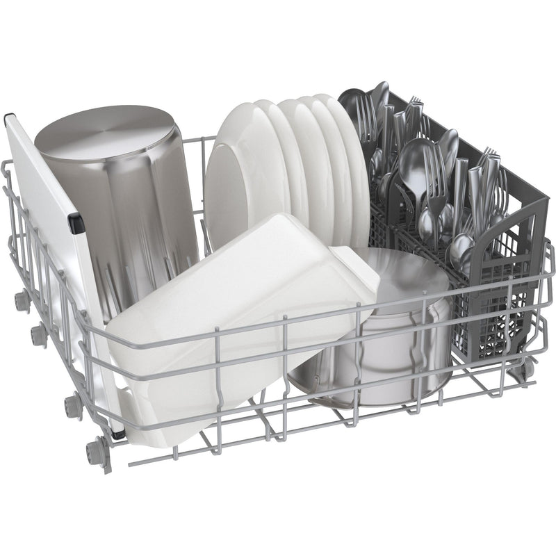 Bosch 24-inch Built-in Dishwasher with Home Connect® SHE3AEM6N IMAGE 10