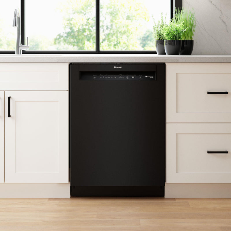 Bosch 24-inch Built-in Dishwasher with Home Connect® SHE3AEM6N IMAGE 19