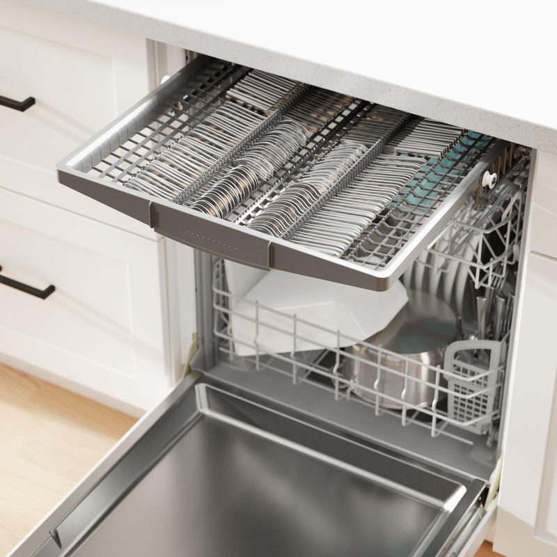 Bosch 24-inch Built-in Dishwasher with Home Connect® SHX5AEM2N IMAGE 19