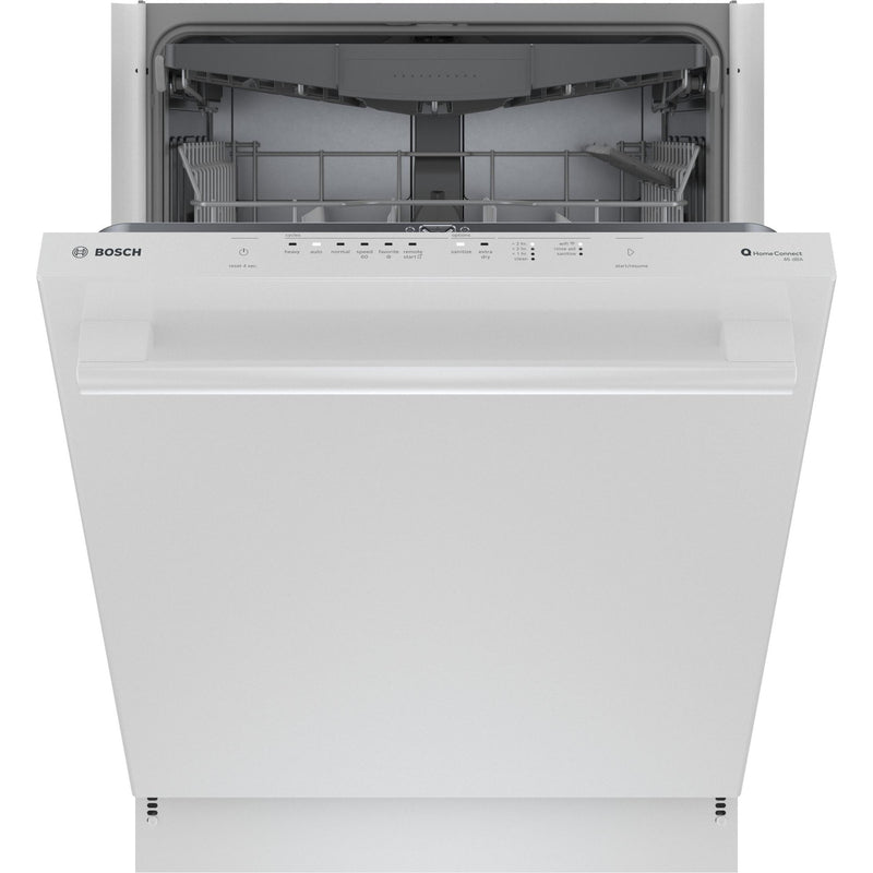 Bosch 24-inch Built-in Dishwasher with Home Connect® SHX5AEM2N IMAGE 3