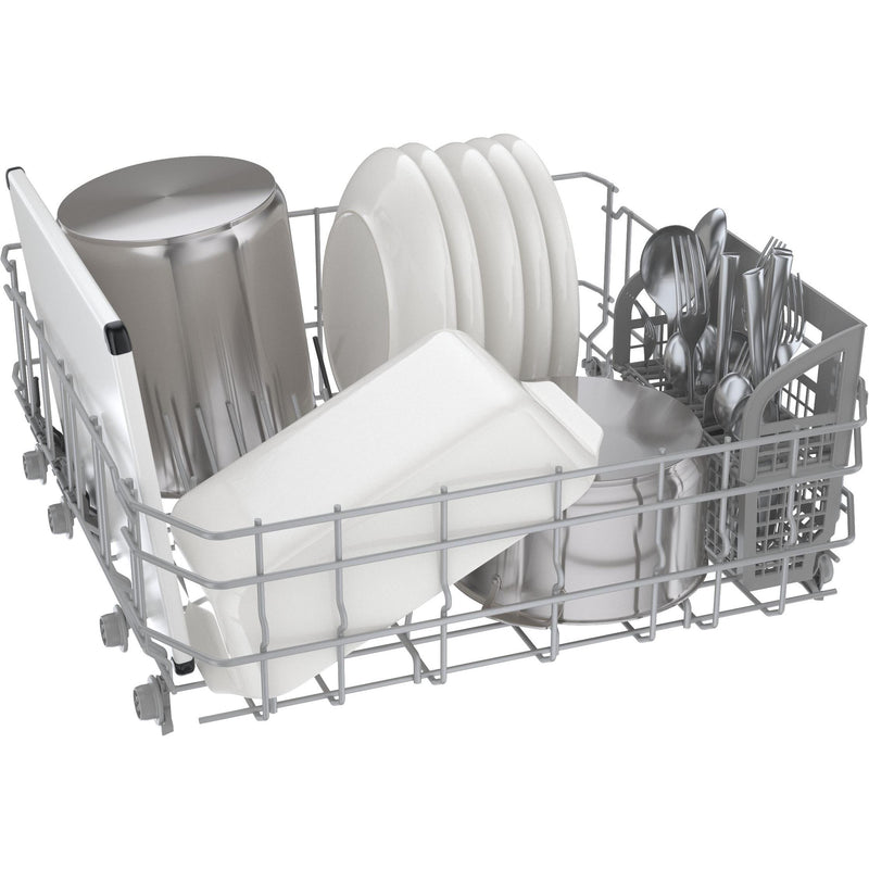 Bosch 24-inch Built-in Dishwasher with Home Connect® SHX5AEM5N - 181031 IMAGE 13