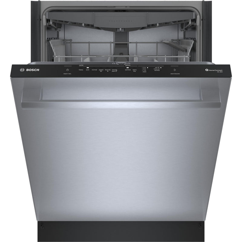 Bosch 24-inch Built-in Dishwasher with Home Connect® SHX5AEM5N - 181031 IMAGE 5