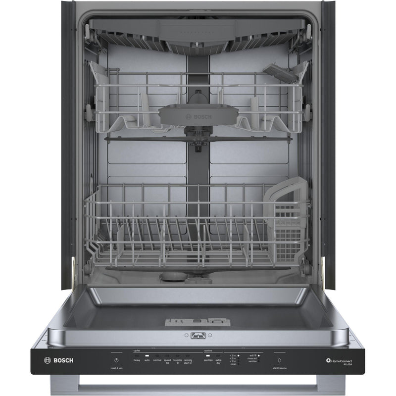 Bosch 24-inch Built-in Dishwasher with Home Connect® SHX5AEM5N - 181031 IMAGE 7