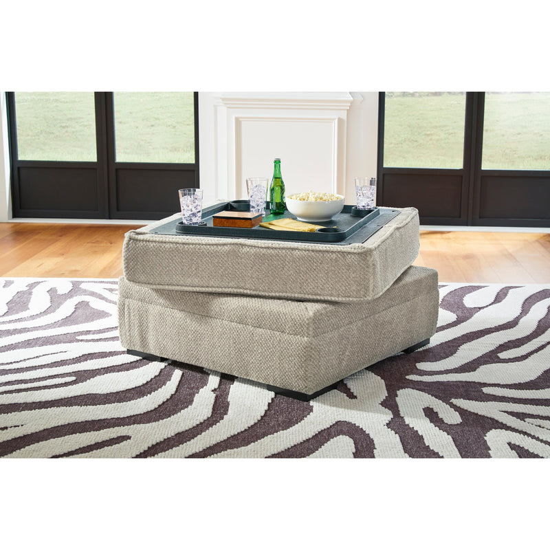 Benchcraft Calnita Storage Ottoman 2050211 IMAGE 6