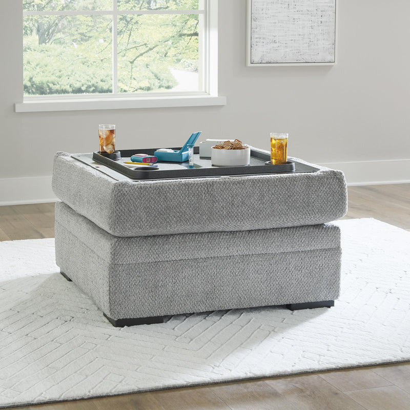 Signature Design by Ashley Casselbury Storage Ottoman 5290611 IMAGE 7