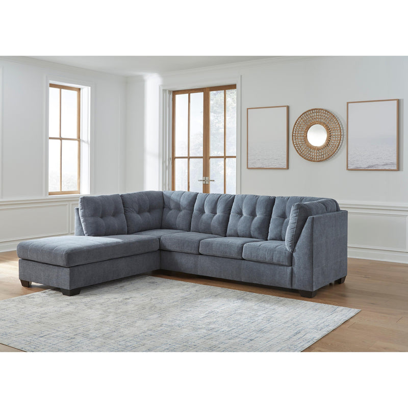 Signature Design by Ashley Marelton 2 pc Sectional 5530316/5530367 IMAGE 3