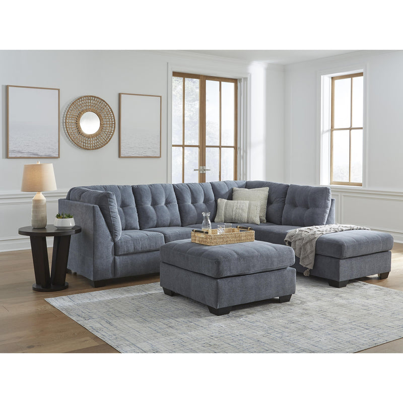 Signature Design by Ashley Marelton 2 pc Sectional 5530366/5530317 IMAGE 10