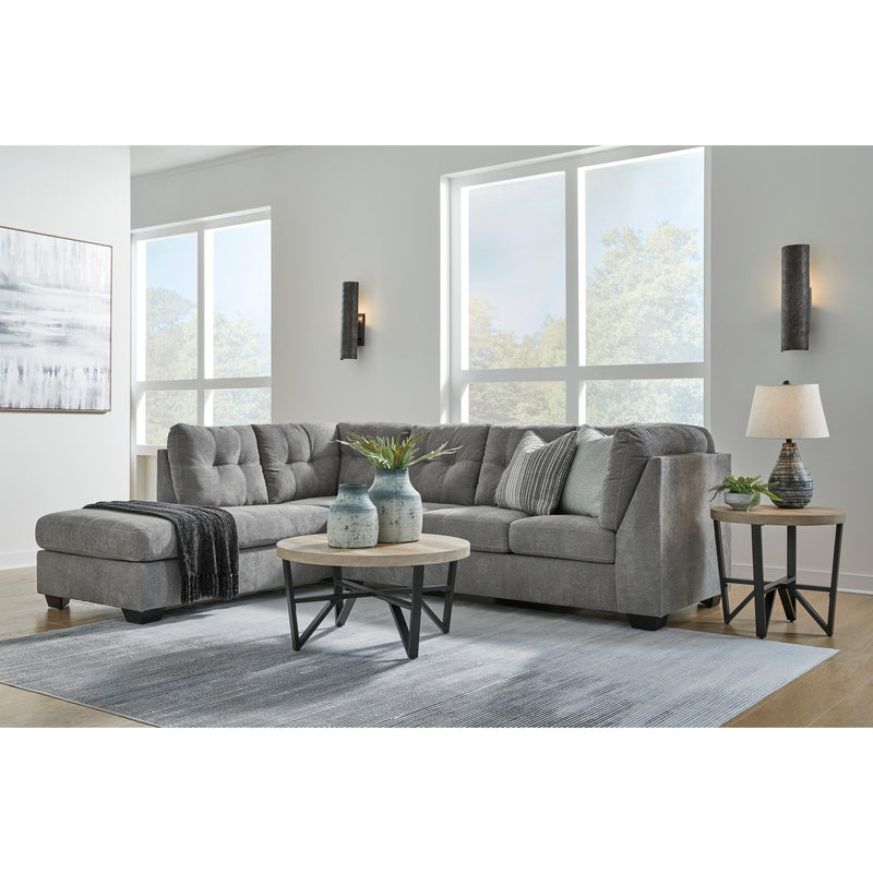 Signature Design by Ashley Marleton 2 pc Sectional 5530516/5530567 IMAGE 6