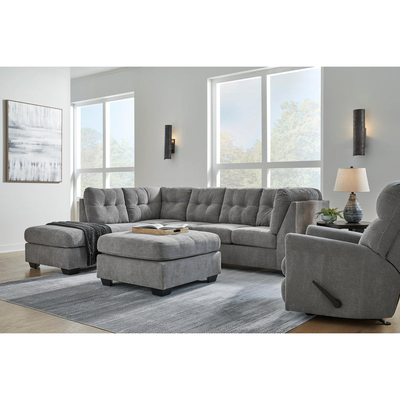 Signature Design by Ashley Marleton 2 pc Sectional 5530516/5530567 IMAGE 7