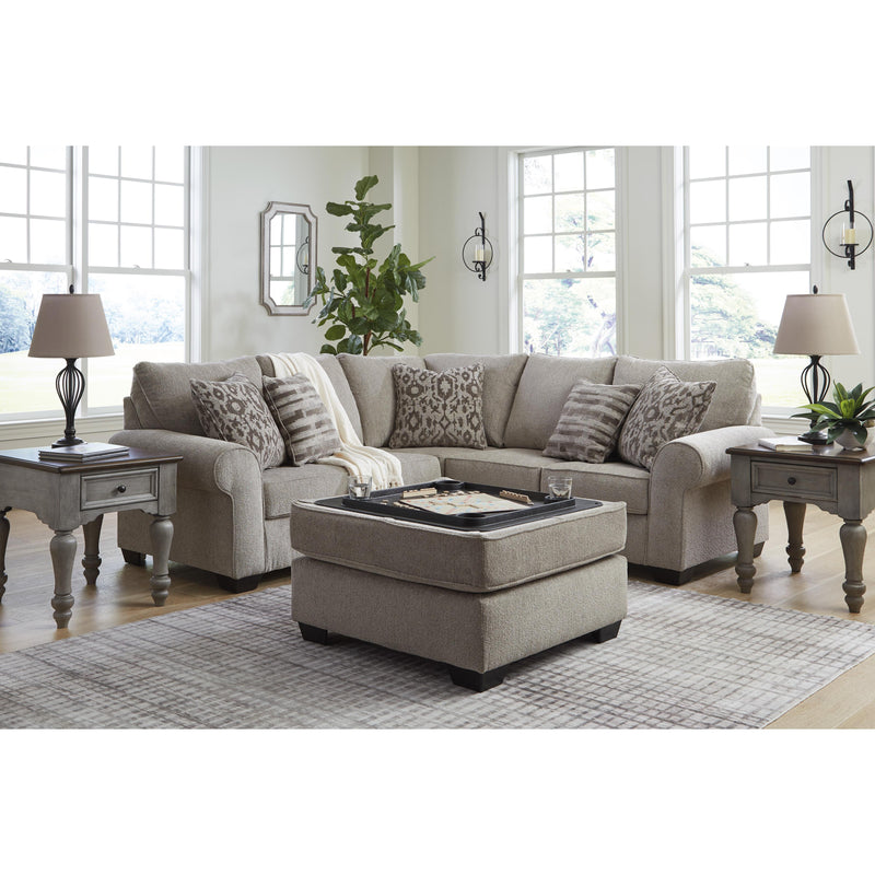 Signature Design by Ashley Claireah 2 pc Sectional 9060355/9060349 IMAGE 6