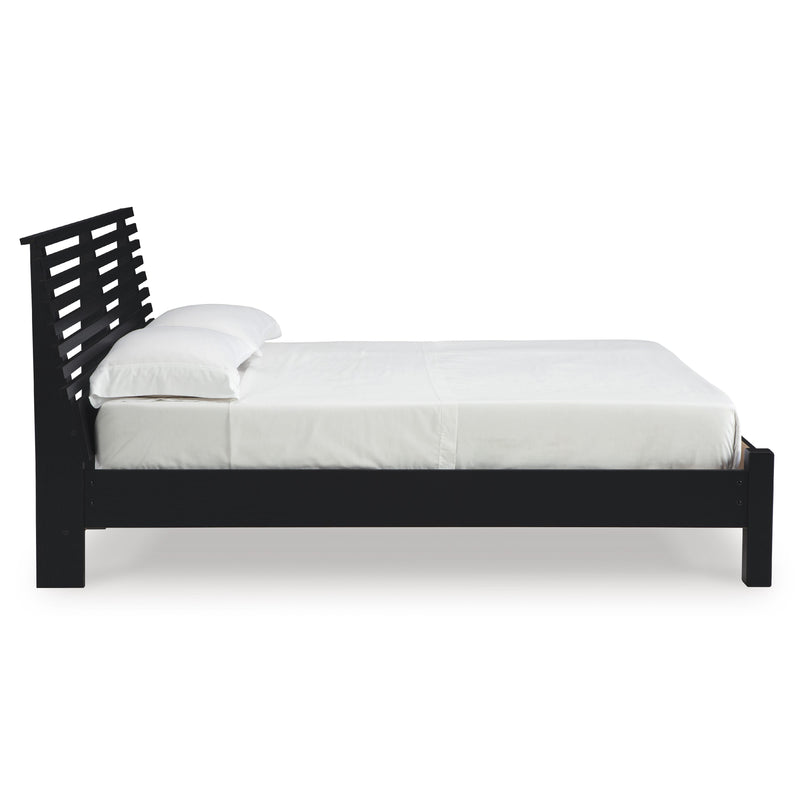 Signature Design by Ashley Danziar Queen Panel Bed B100-13/B1013-154/B1013-157 IMAGE 3