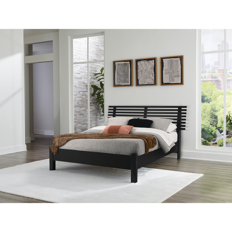 Signature Design by Ashley Danziar Queen Panel Bed B100-13/B1013-154/B1013-157 IMAGE 5