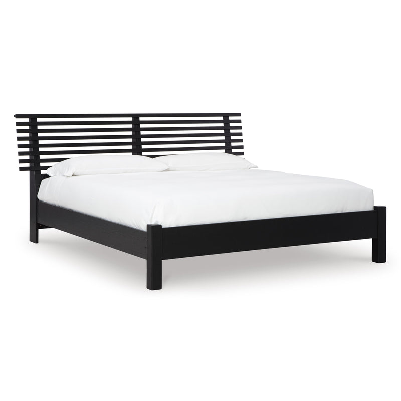 Signature Design by Ashley Danziar Bed B100-14/B1013-156/B1013-158 IMAGE 1