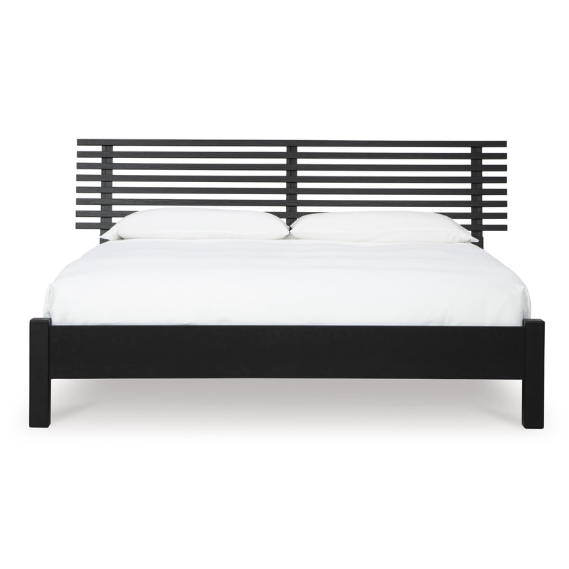 Signature Design by Ashley Danziar Bed B100-14/B1013-156/B1013-158 IMAGE 2