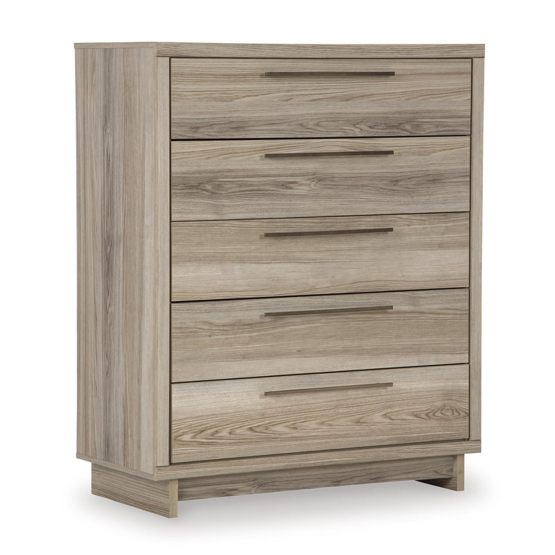 Signature Design by Ashley Hasbrick Chest B2075-345 IMAGE 1