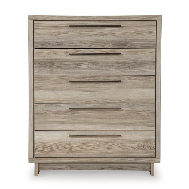 Signature Design by Ashley Hasbrick Chest B2075-345 IMAGE 3