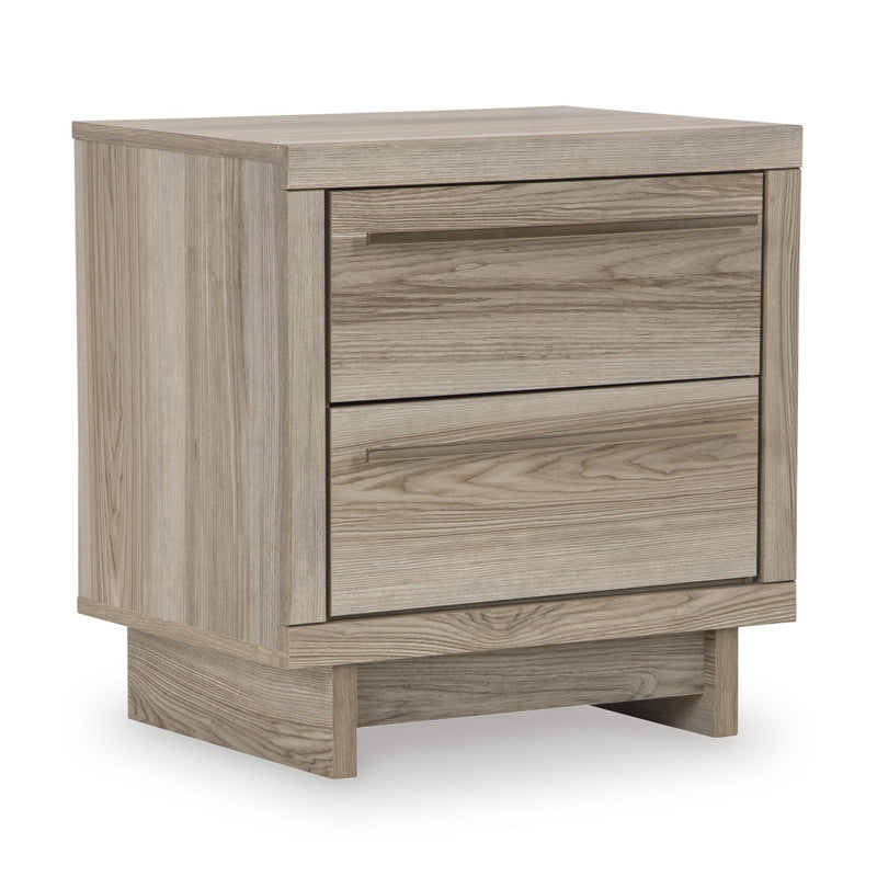 Signature Design by Ashley Hasbrick Nightstand B2075-92 IMAGE 1