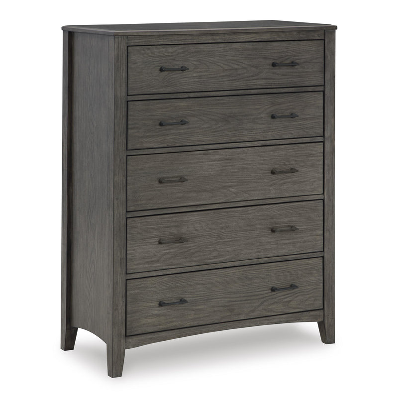 Signature Design by Ashley Montillan Chest B651-46 IMAGE 1