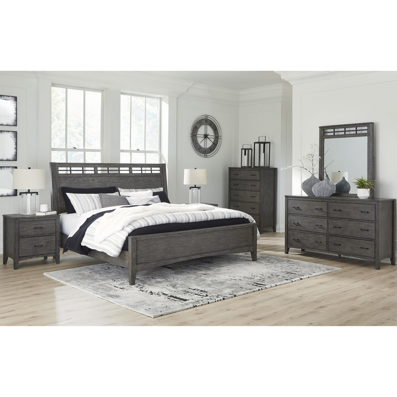 Signature Design by Ashley Montillan Bed B651-58/B651-56/B651-97 IMAGE 9