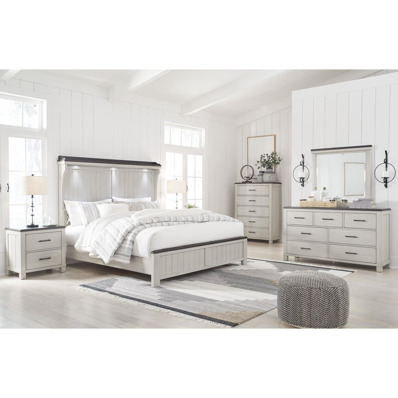 Signature Design by Ashley Darborn Bed B796-58/B796-56/B796-97 IMAGE 14