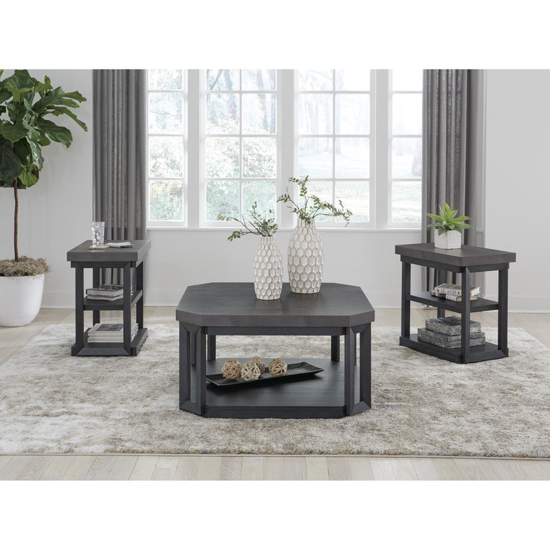 Signature Design by Ashley Bonilane Occasional Table Set T396-13 IMAGE 3