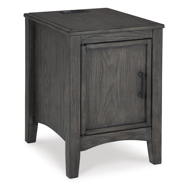 Signature Design by Ashley Montillan End Table T651-7 IMAGE 1