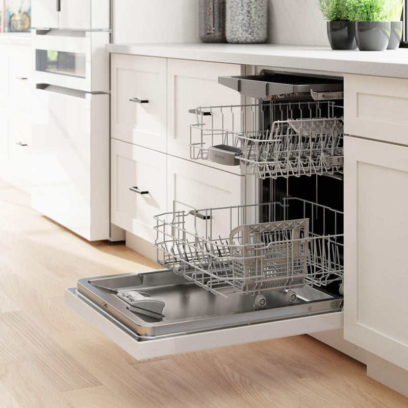 Bosch 24-inch Built-in Dishwasher with PrecisionWash® SHE53C82N - 182876 IMAGE 19