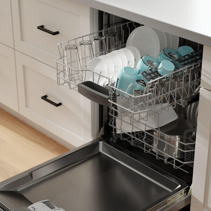 Bosch 24-inch Built-in Dishwasher with Wi-Fi SHS53C75N - 180899 IMAGE 20