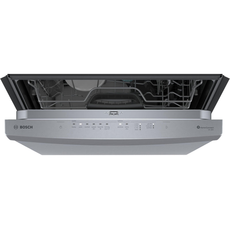 Bosch 24-inch Built-in Dishwasher with Wi-Fi SHS53C75N - 180899 IMAGE 2