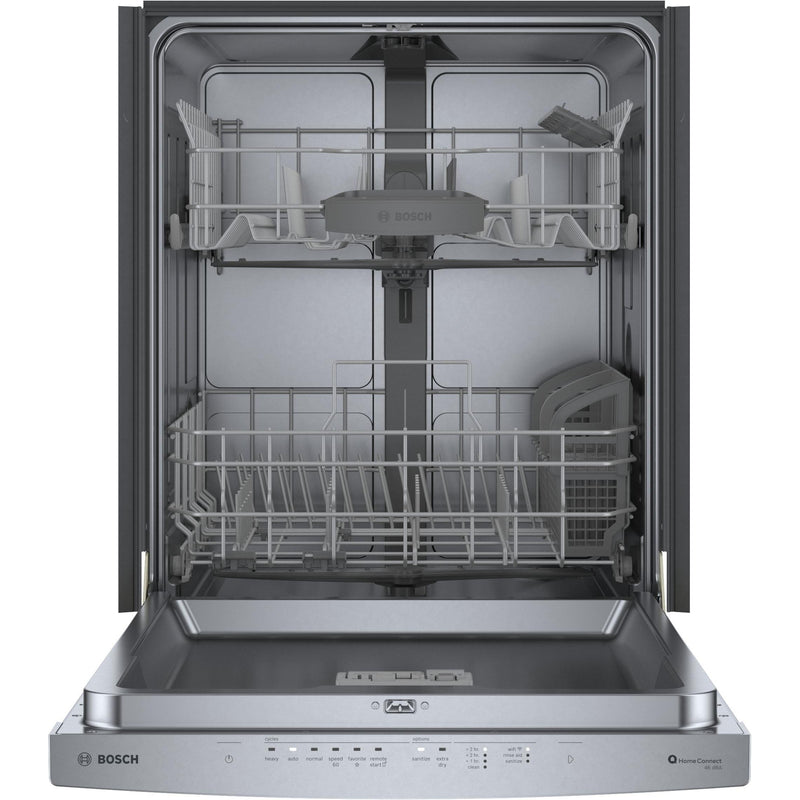 Bosch 24-inch Built-in Dishwasher with Wi-Fi SHS53C75N - 180899 IMAGE 5