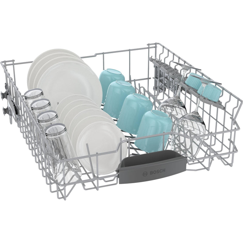 Bosch 24-inch Built-in Dishwasher with Wi-Fi SHS53C75N - 180899 IMAGE 6